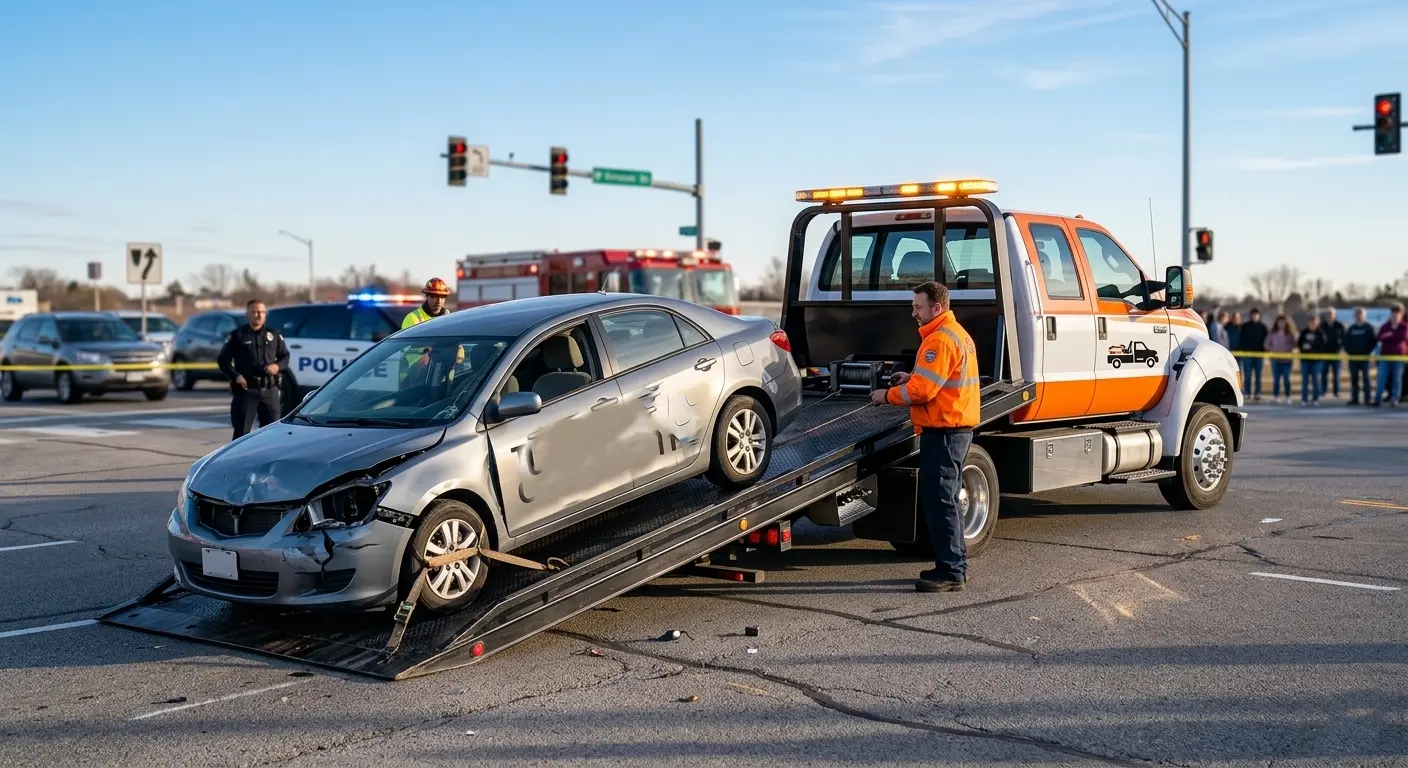 ACCIDENT RECOVERY